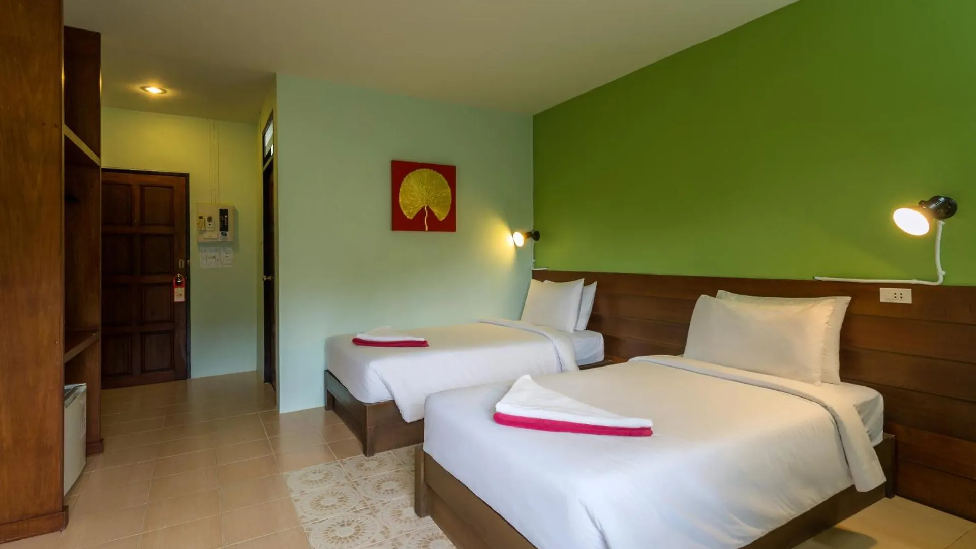 *** Szálloda Lanta Thip House By Swiss-Belhotel - Sha Plus Ko Lanta Thaiföld