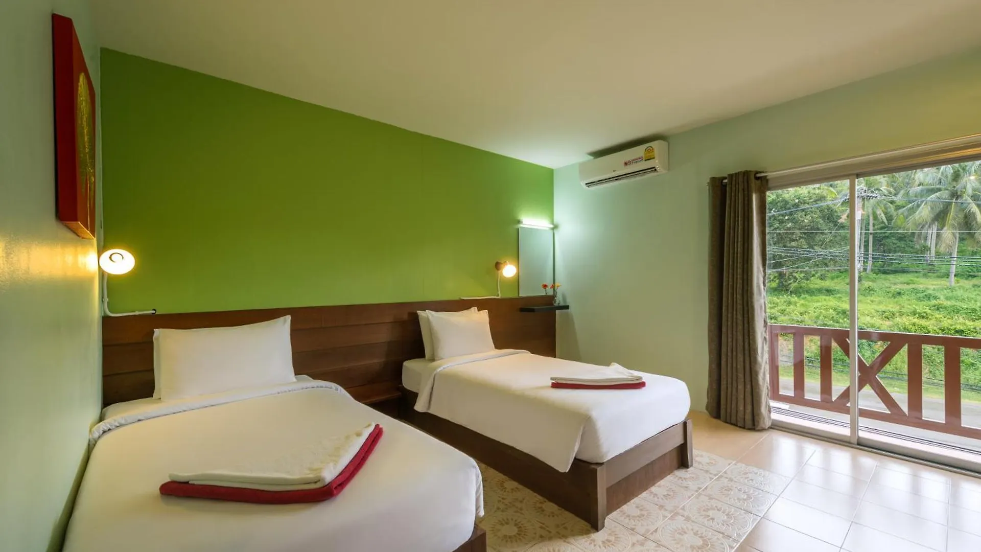 Lanta Thip House By Swiss-Belhotel - Sha Plus Ko Lanta