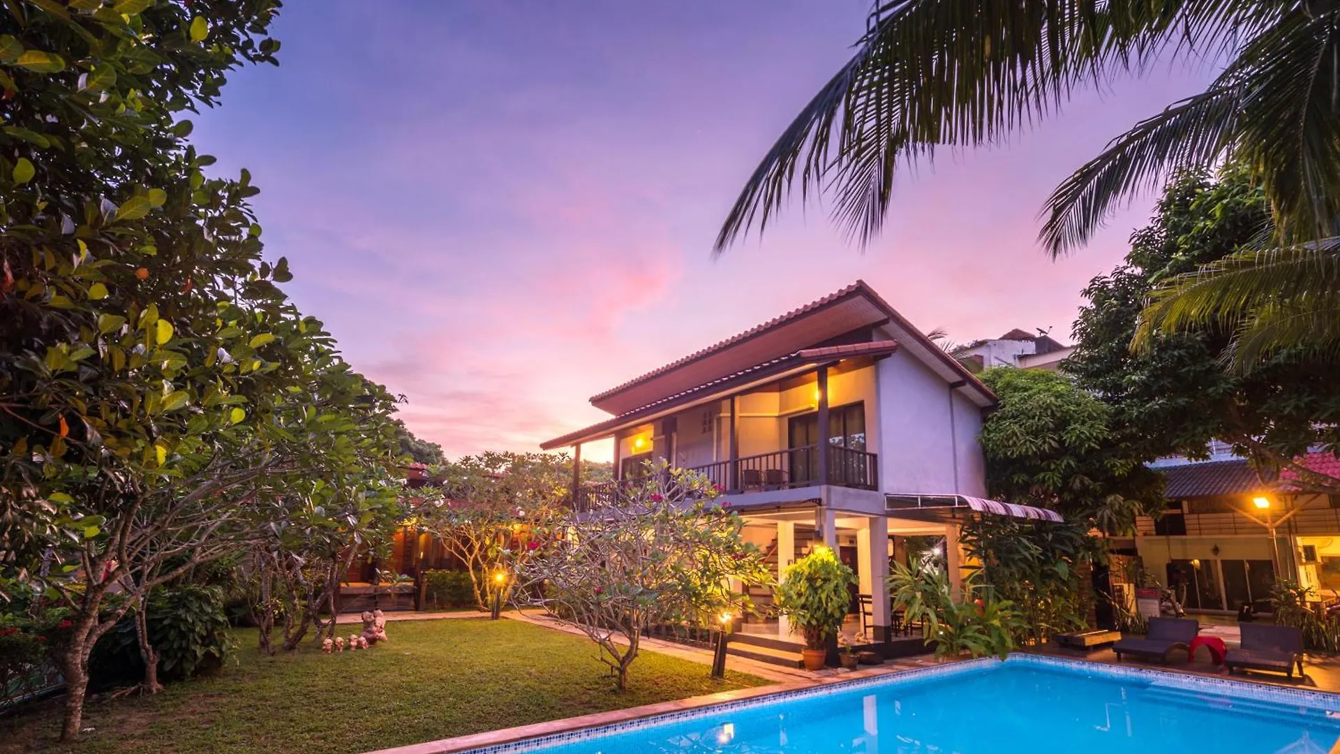 Lanta Thip House By Swiss-Belhotel - Sha Plus Ko Lanta 3*,  Thaiföld