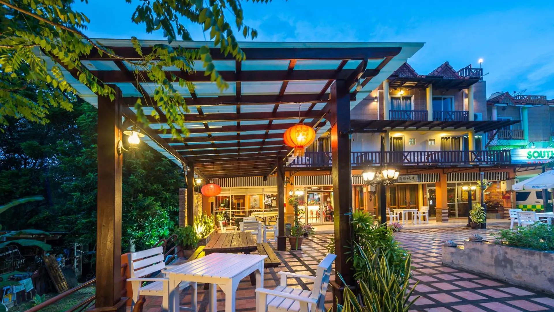 *** Szálloda Lanta Thip House By Swiss-Belhotel - Sha Plus Ko Lanta Thaiföld