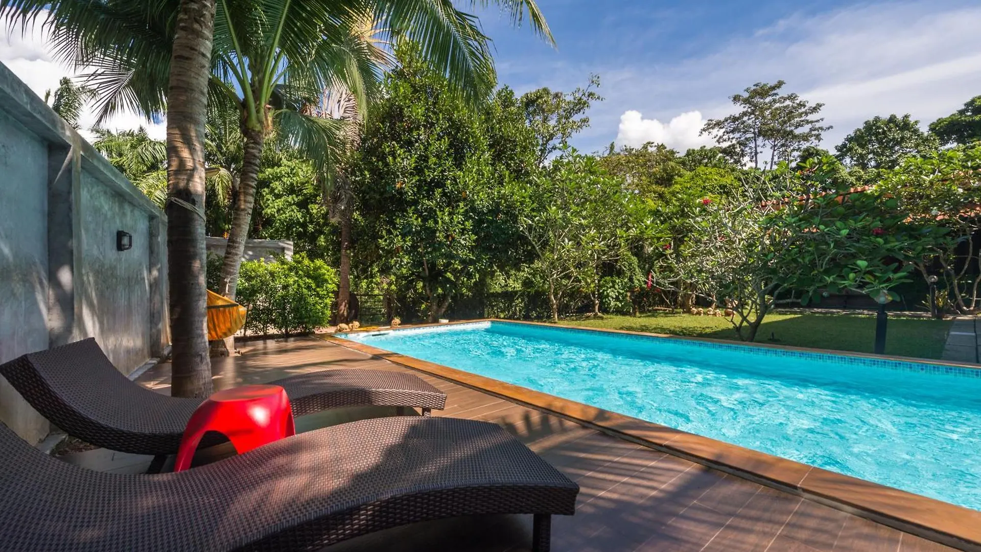 Szálloda Lanta Thip House By Swiss-Belhotel - Sha Plus Ko Lanta