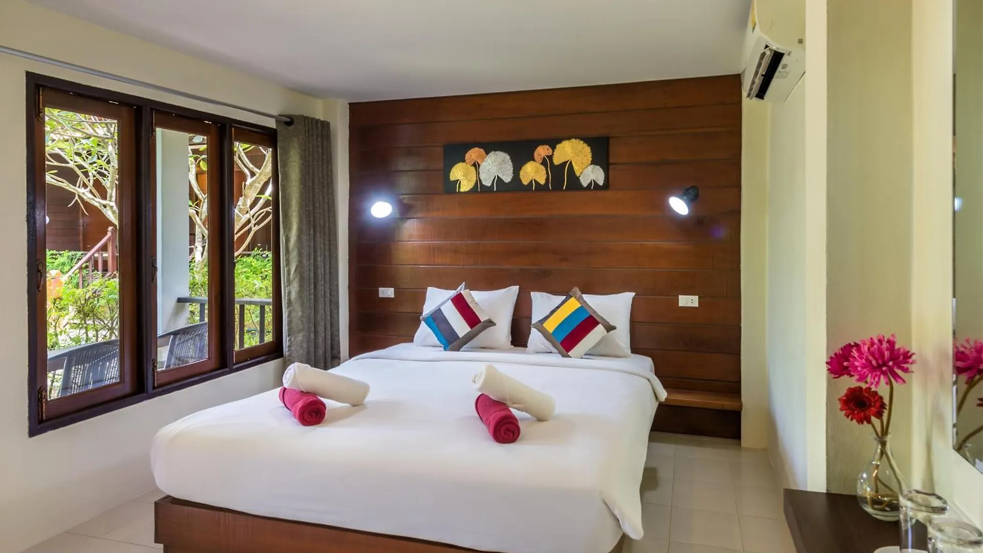 Lanta Thip House By Swiss-Belhotel - Sha Plus Ko Lanta 3*,