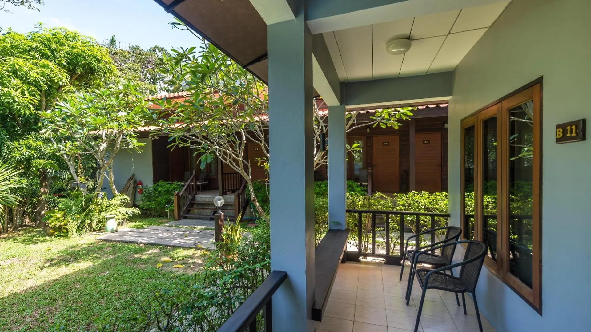 Lanta Thip House By Swiss-Belhotel - Sha Plus Ko Lanta فندق