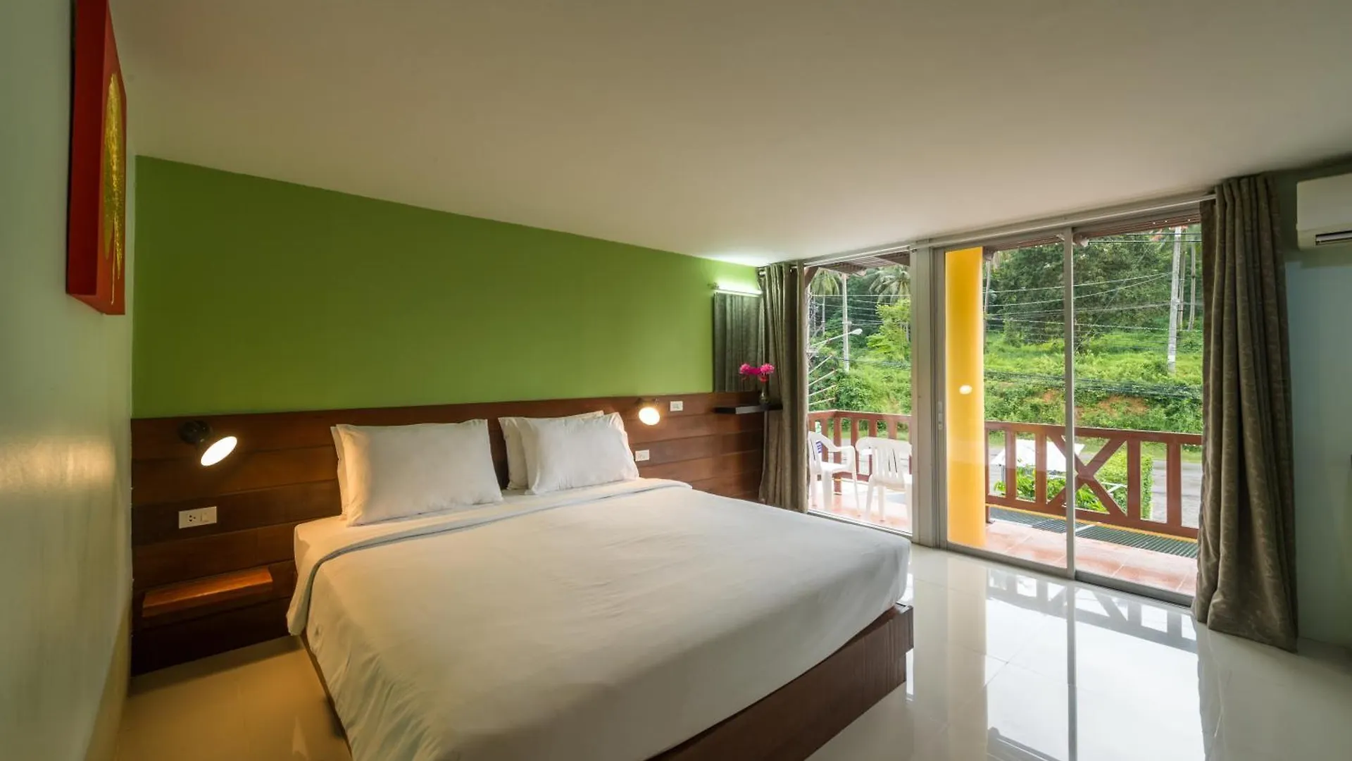 Lanta Thip House By Swiss-Belhotel - Sha Plus Ko Lanta فندق