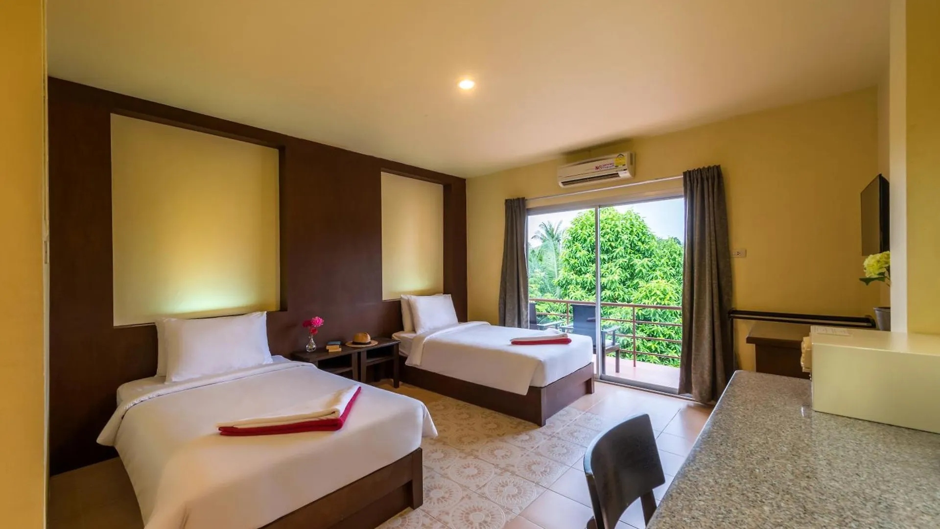 *** فندق Lanta Thip House By Swiss-Belhotel - Sha Plus Ko Lanta تايلاند