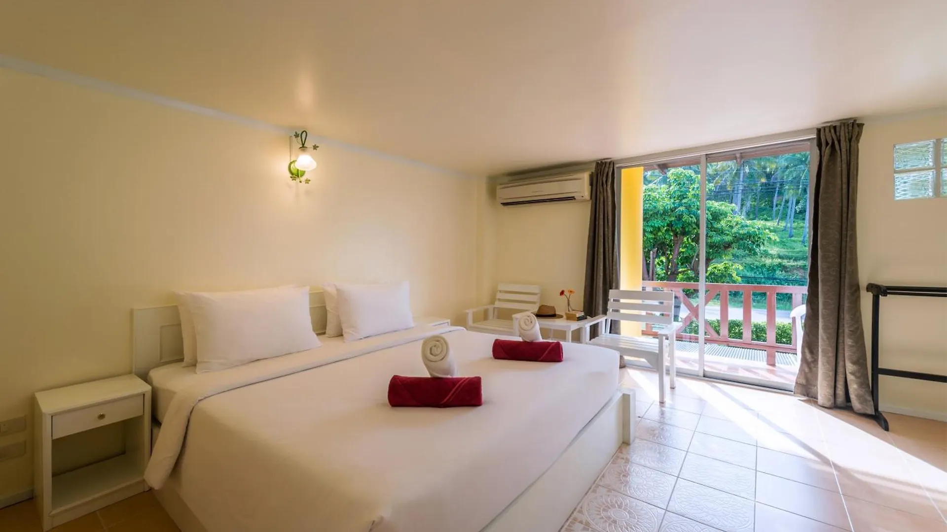 فندق Lanta Thip House By Swiss-Belhotel - Sha Plus Ko Lanta