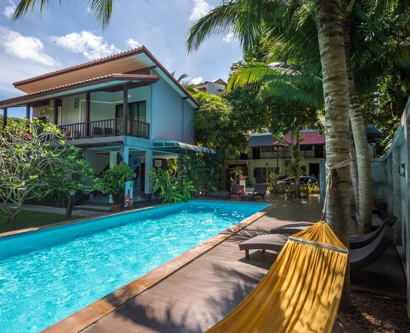 Lanta Thip House By Swiss-Belhotel - Sha Plus Ko Lanta