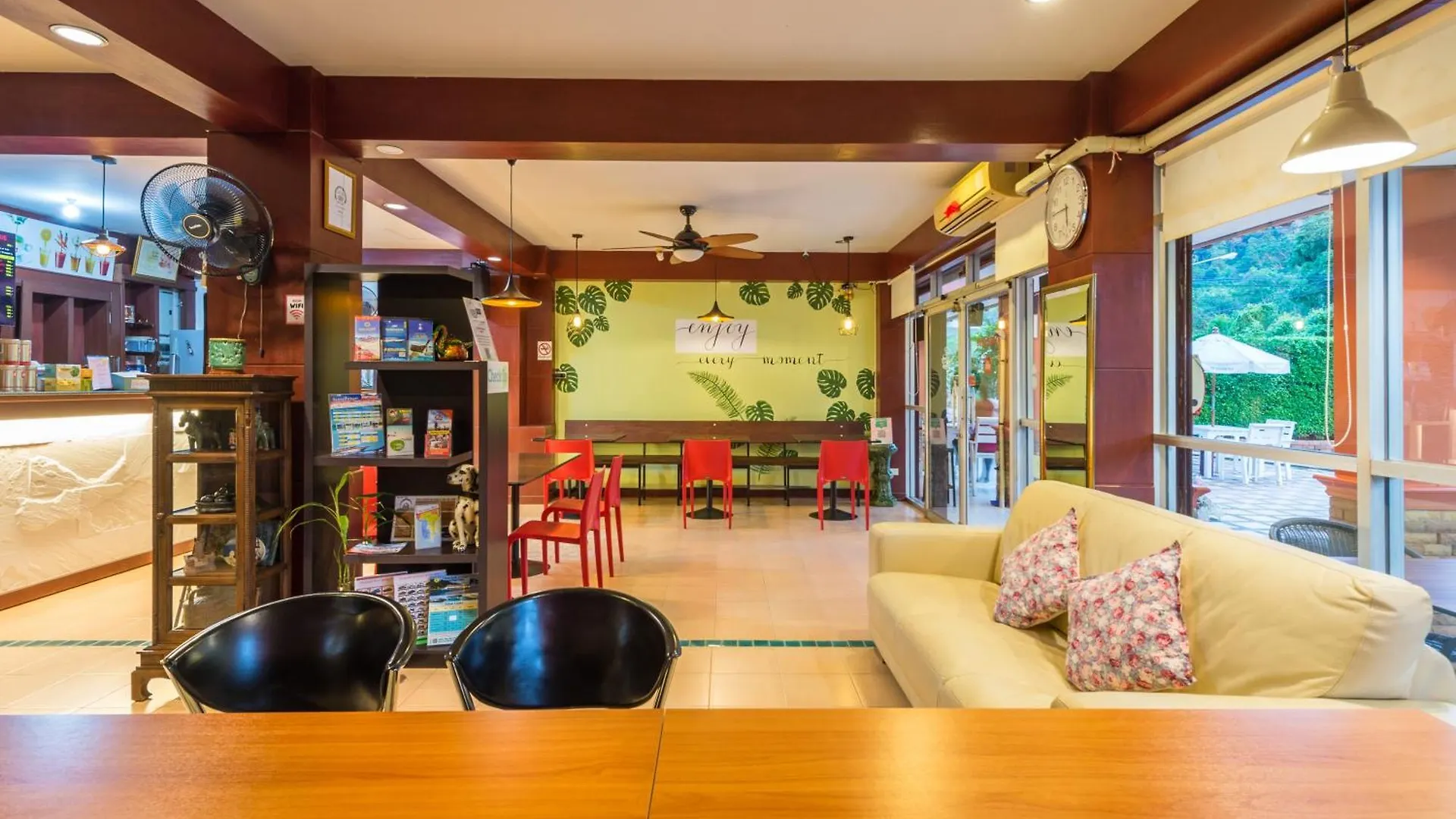 *** فندق Lanta Thip House By Swiss-Belhotel - Sha Plus Ko Lanta تايلاند