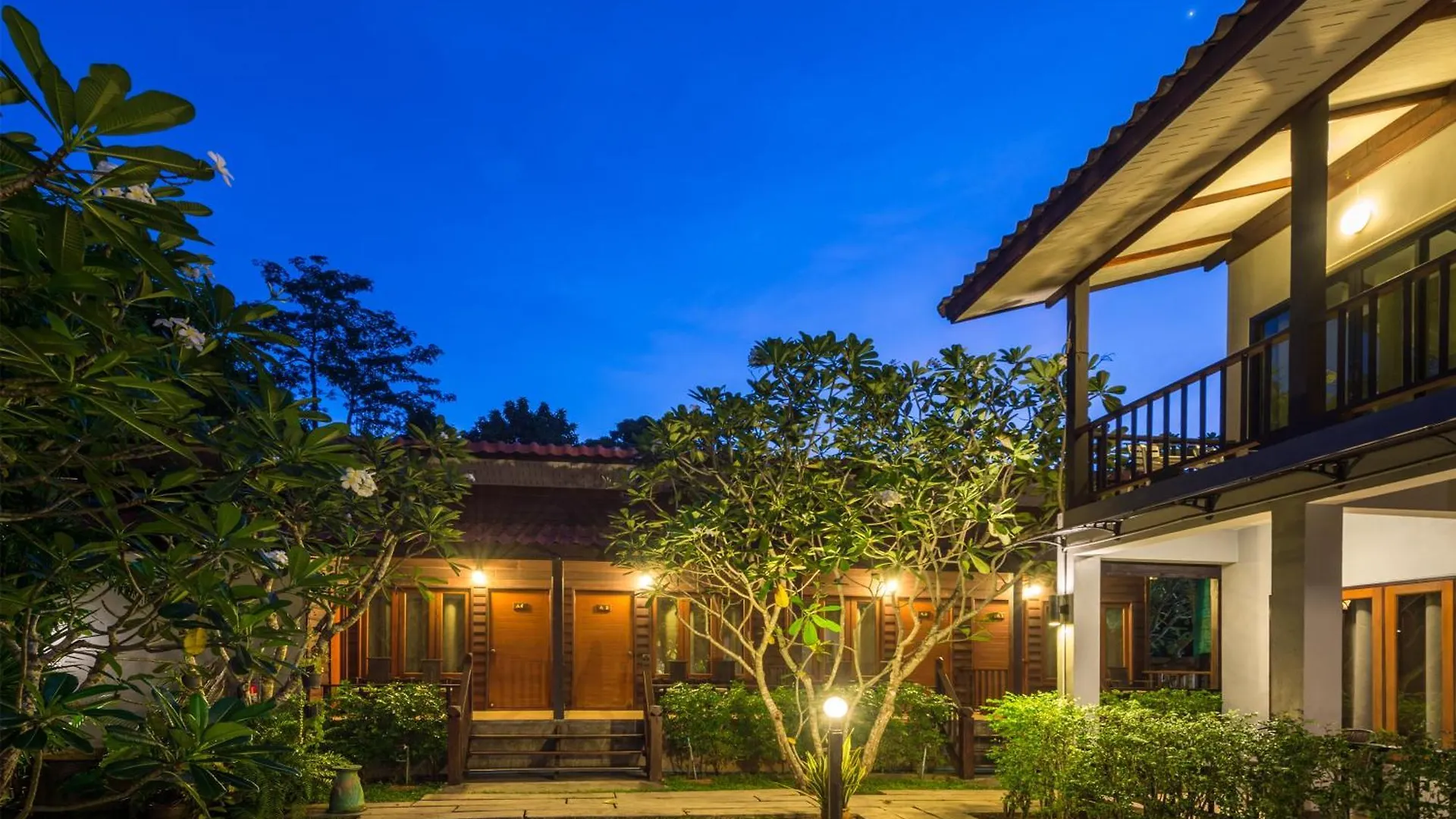 فندق Lanta Thip House By Swiss-Belhotel - Sha Plus Ko Lanta
