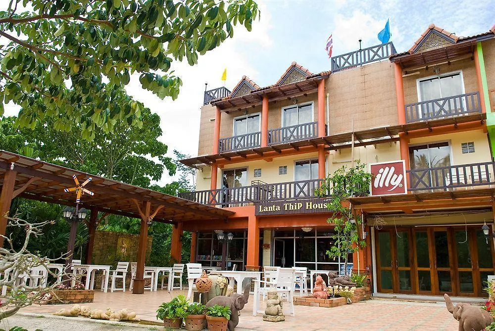 Lanta Thip House By Swiss-Belhotel - Sha Plus Ko Lanta فندق