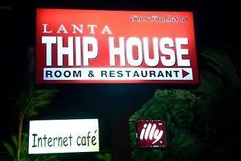 Lanta Thip House By Swiss-Belhotel - Sha Plus Ko Lanta فندق