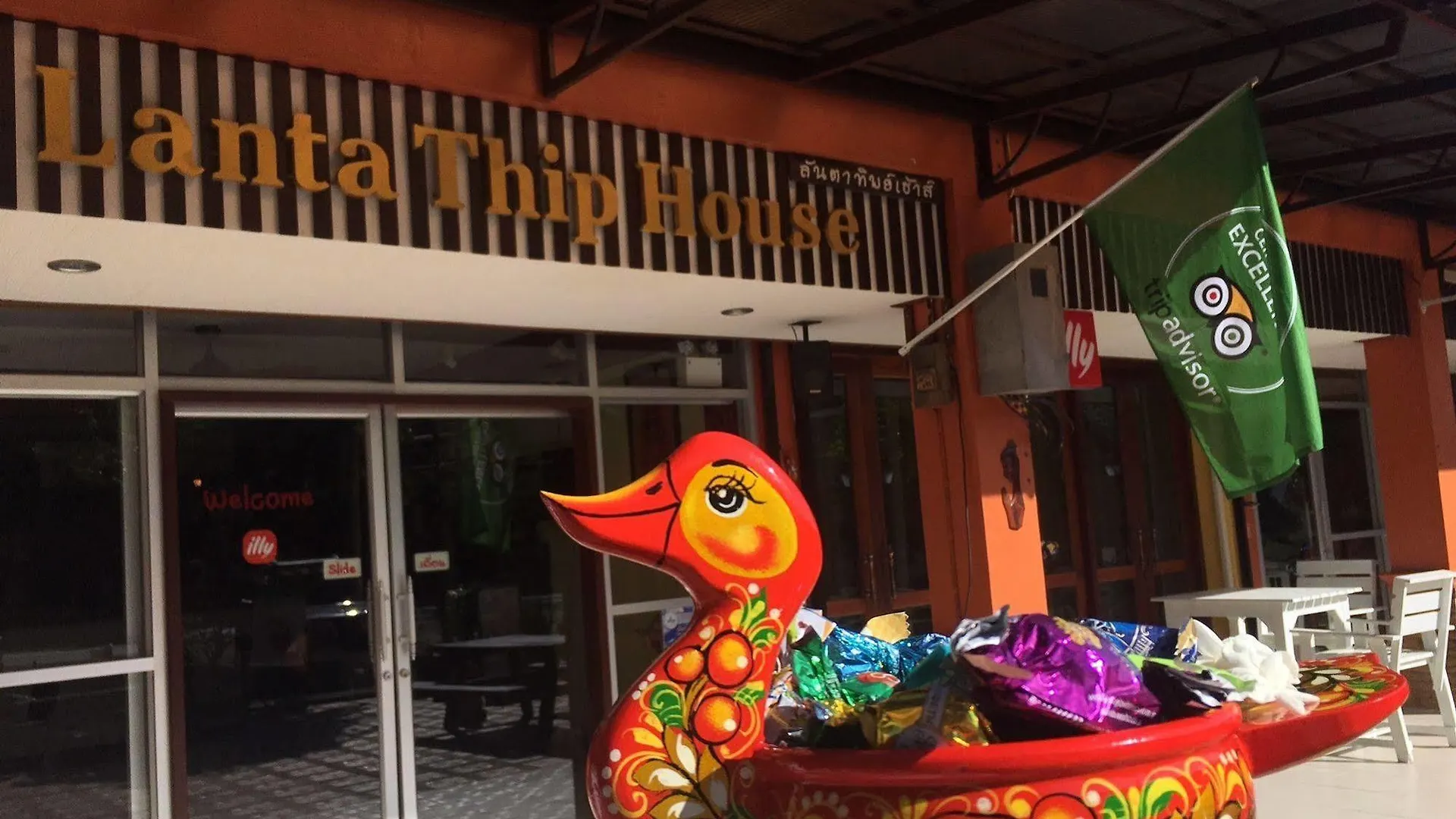 Lanta Thip House By Swiss-Belhotel - Sha Plus Ko Lanta تايلاند